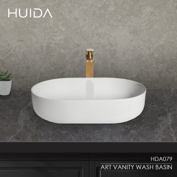 ART VANITY WASH BASIN - The Dhaka Sanatary