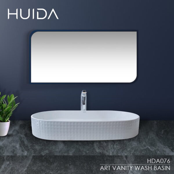 ART VANITY WASH BASIN - The Dhaka Sanatary