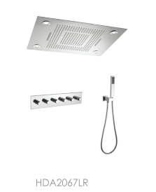 Concealed Shower Set - The Dhaka Sanatary