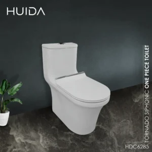 JET SIPHONIC ONE-PIECE TOILET (HDC6285A) - The Dhaka Sanatary