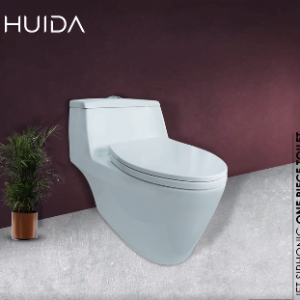 JET SIPHONIC ONE-PIECE TOILET - The Dhaka Sanatary