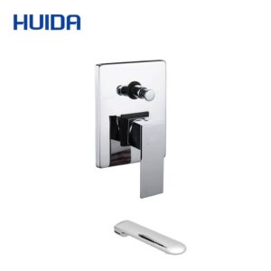 Shower Mixer - The Dhaka Sanatary