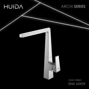 Sink Mixer - The Dhaka Sanatary