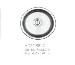 Stainless Steel Sink - The Dhaka Sanatary