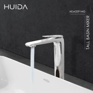 TALL BASIN MIXER - The Dhaka Sanatary
