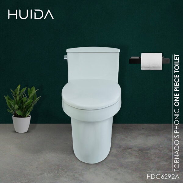 Tornado Siphonic One Piece Toilet - The Dhaka Sanatary