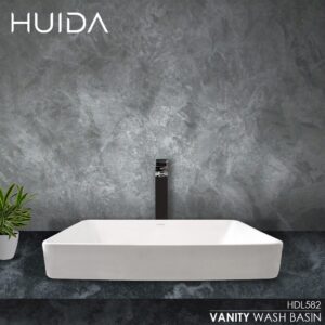 VANITY WASH BASIN - The Dhaka Sanatary